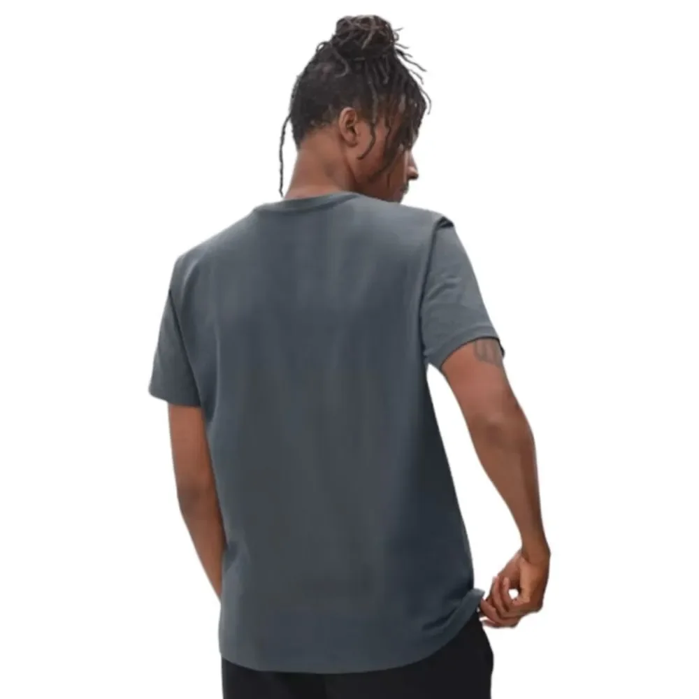 NWT Everlane Organic Cotton Crew Uniform Slim Fit Tee sz‎ S in Slate - Picture 2 of 11
